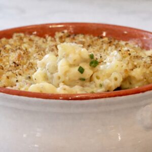 Ina Garten's Mac & Cheese