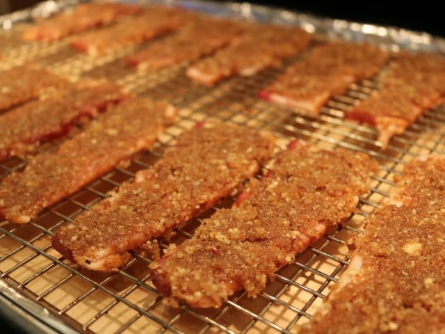 Ina's caramelized bacon Ina's caramelized bacon