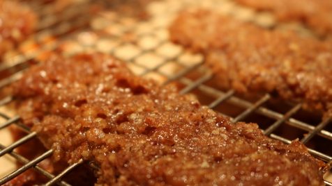 Ina's caramelized bacon