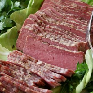 best ever corned beef recipe