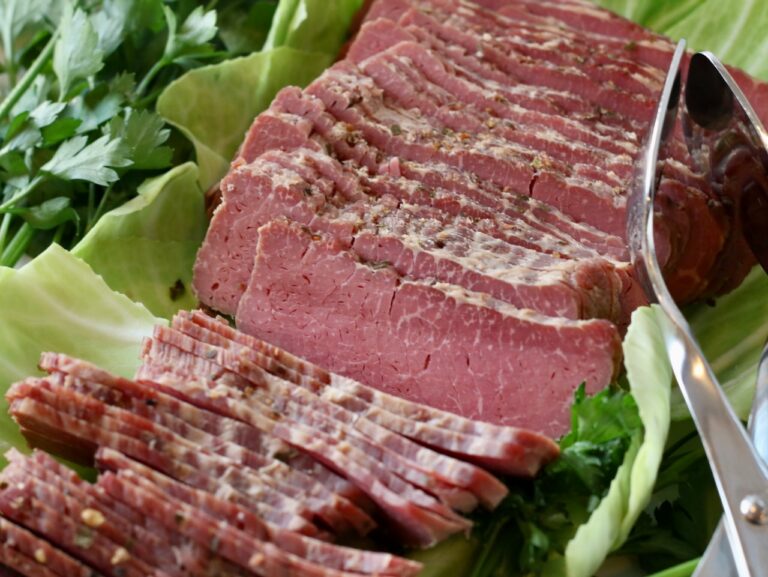 best ever corned beef recipe