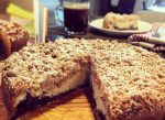 blueberry crumb cake