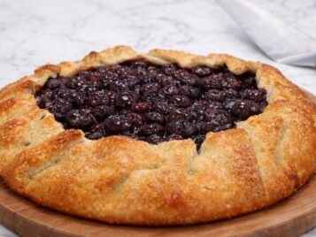 blueberry-galette-crostata