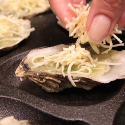 Oysters Rockefeller Ingredients Oysters Rockefeller Ingredients