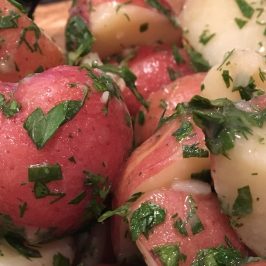 Ina Garten's French Potato Salad