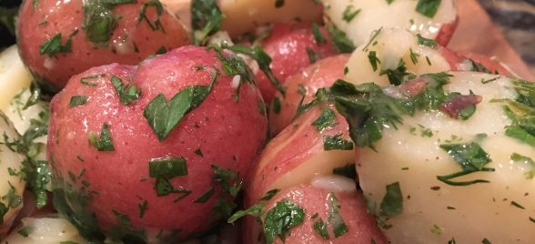 Ina Garten's French Potato Salad