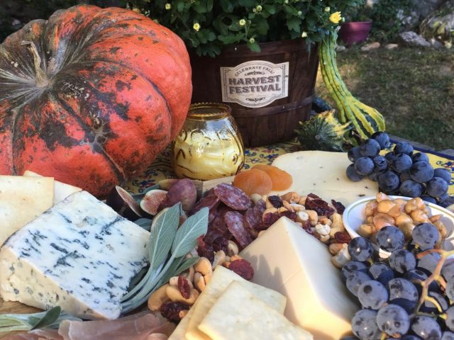 Fall Harvest Platter Fall Harvest Platter
