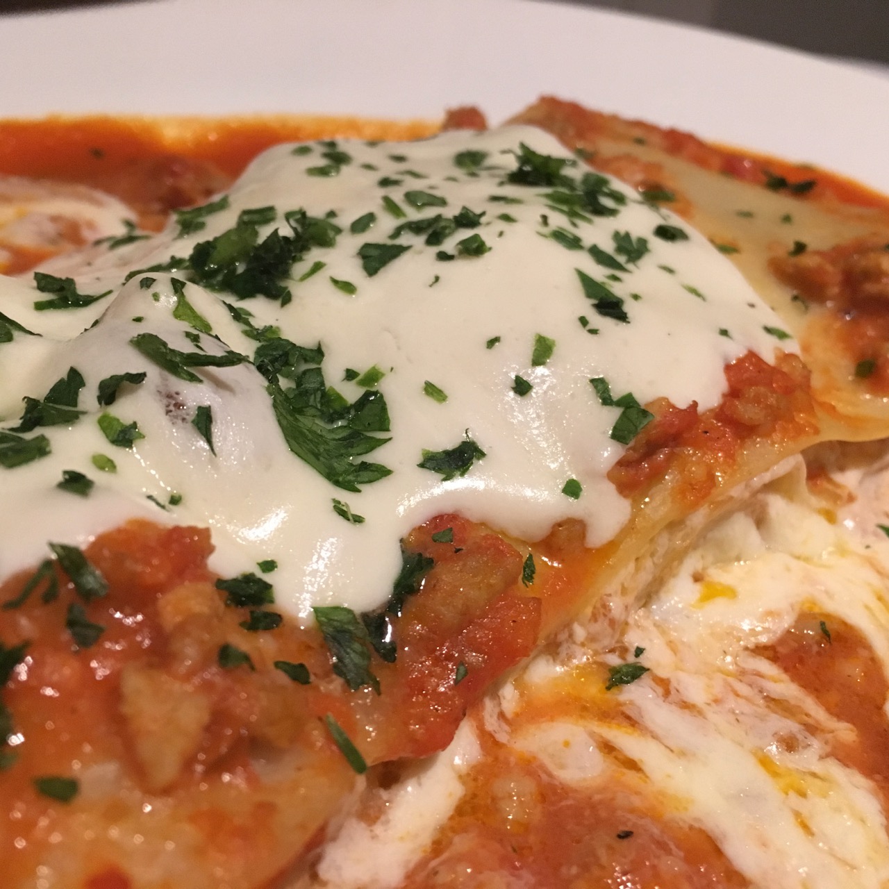 Lasagna Cafe Silvium, Stamford CT