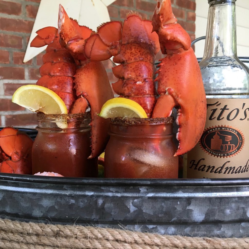 Lobster Bloody Mary