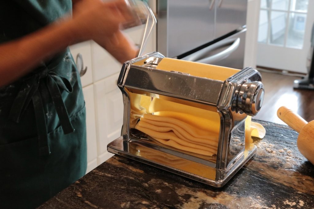 How to make Pasta Dough