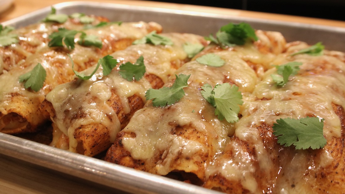 Enchiladas