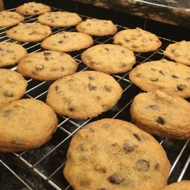 chocolate Chip Cookies