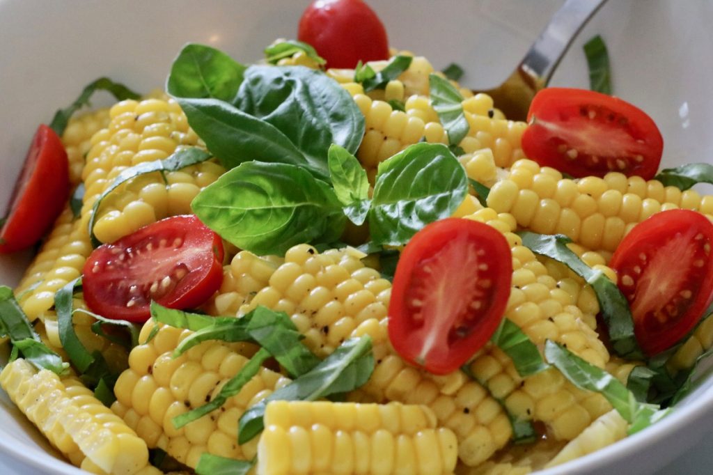 corn salad