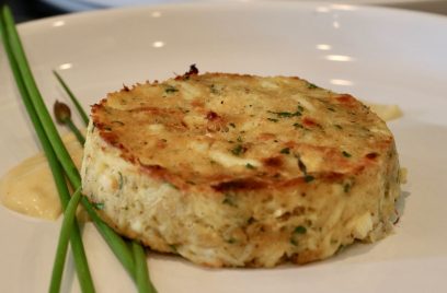 crab cake