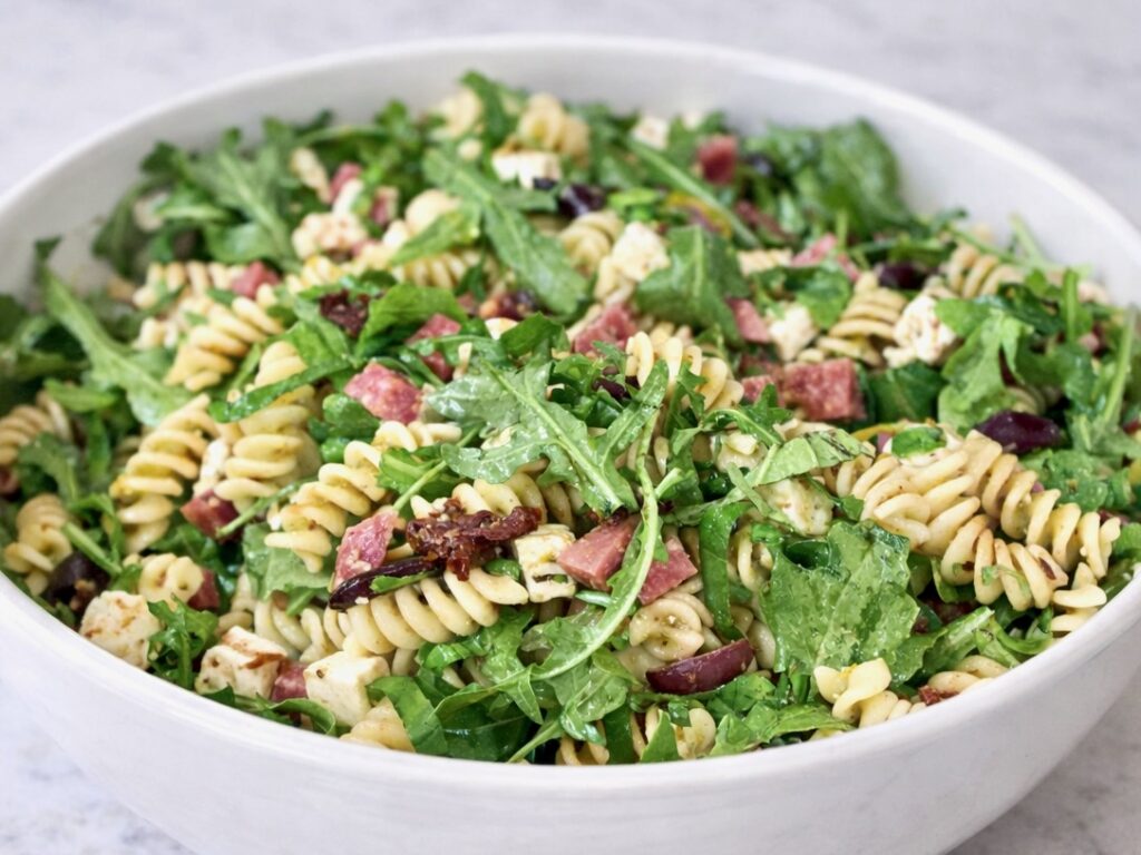 Italian pasta salad