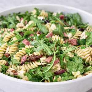 Italian pasta salad