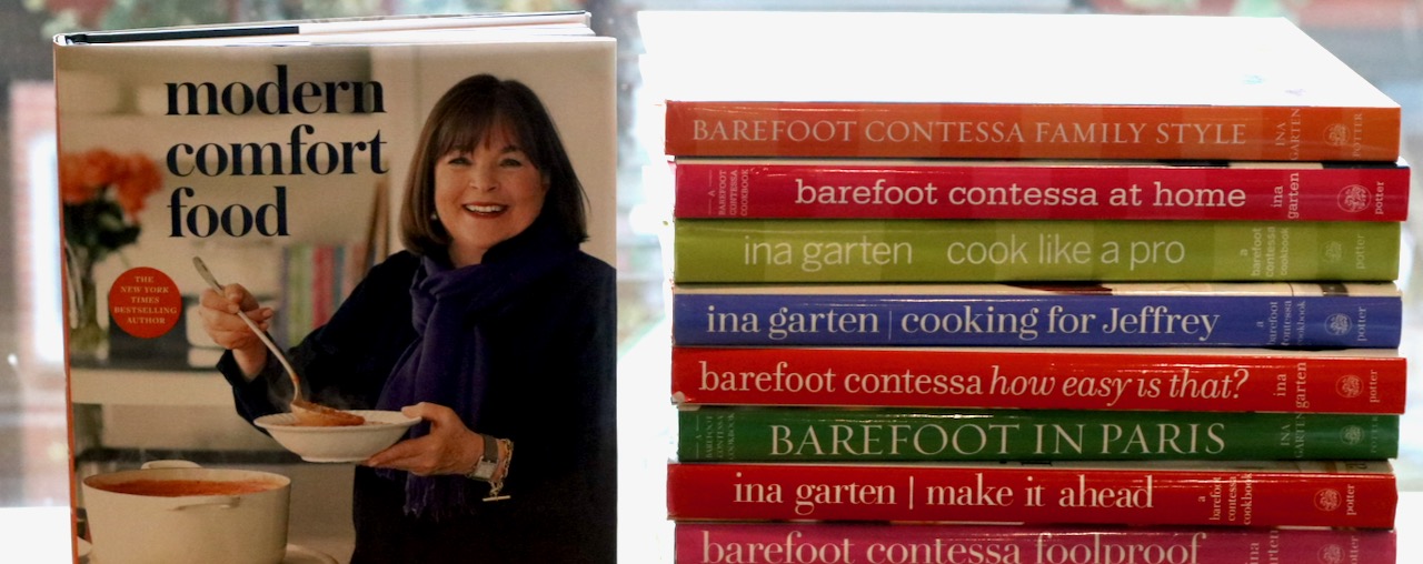 Modern Comfort Food: A Barefoot Contessa Cookbook [Book]