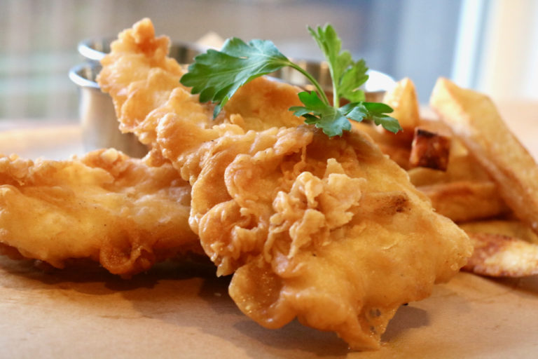 THE BEST Fish and Chips Recipe ONLINE (How to Make Fish and Chips)