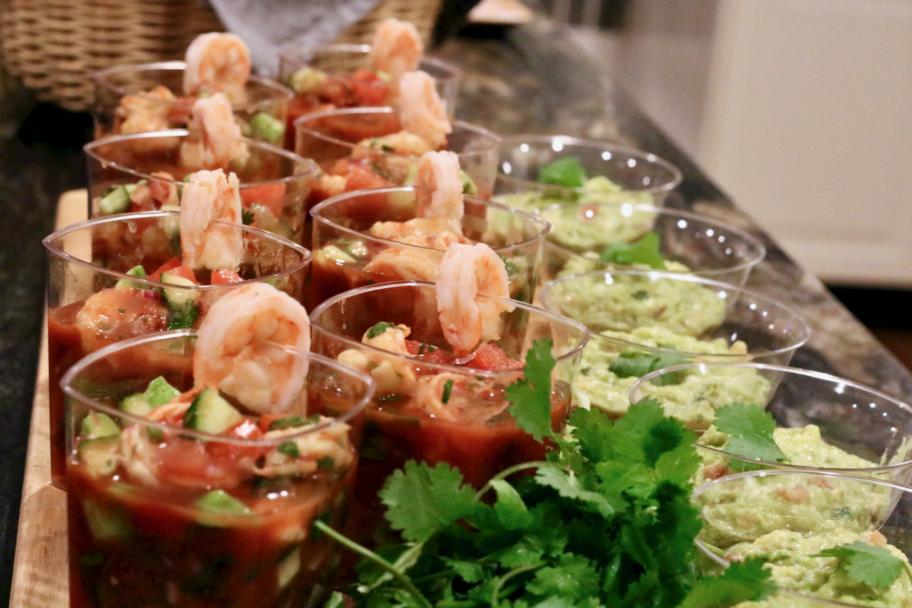 Shrimp Cocktail – The Perfect Portion