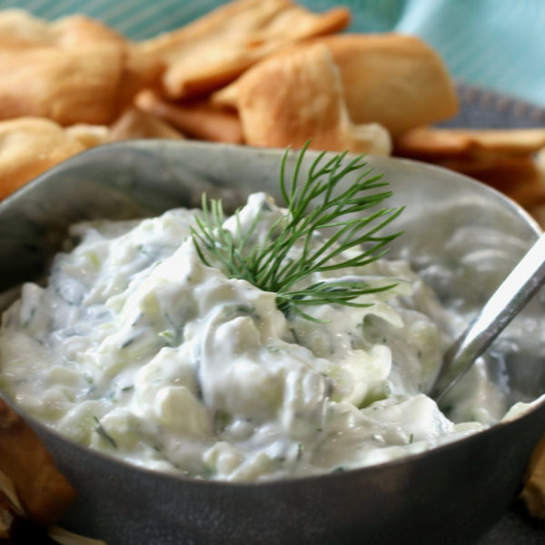 Tzatziki Recipe - Feast and Merriment