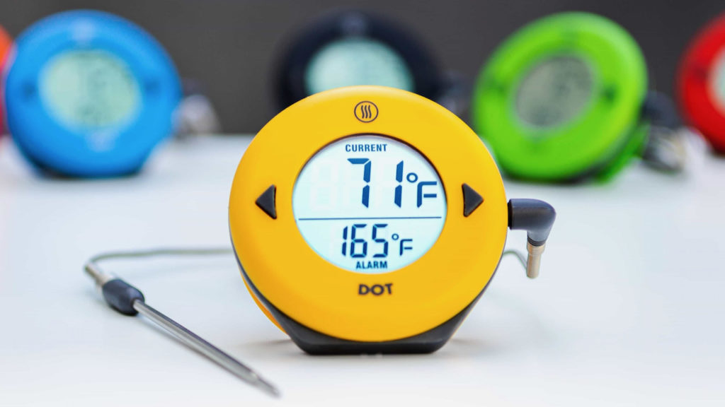 Thermoworks Dot Meat Thermometer Feature