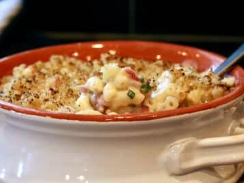 Ina Garten Mac & Cheese