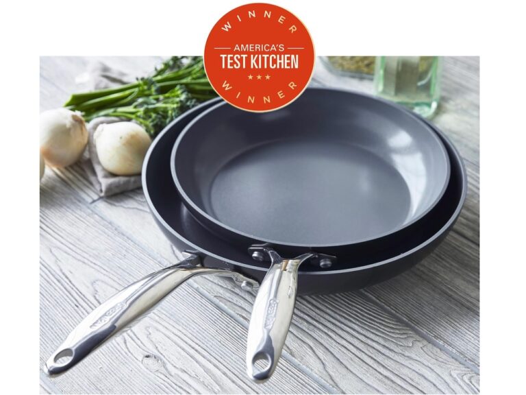Set of GreenPan Valencia Pro