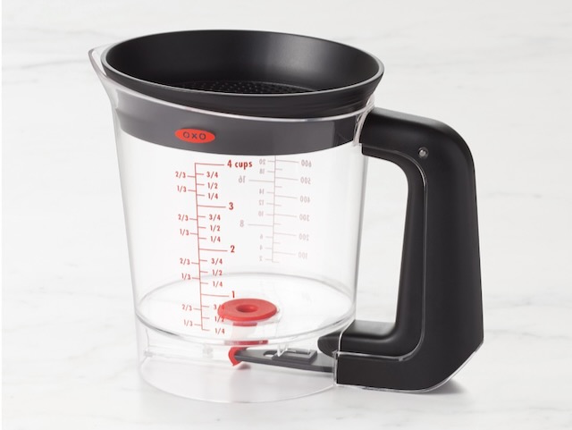 OXO Gravy separator