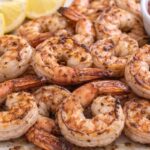 roasted shrimp cocktail