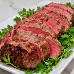 Ina Garten beef tenderloin