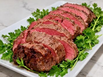 Ina Garten beef tenderloin