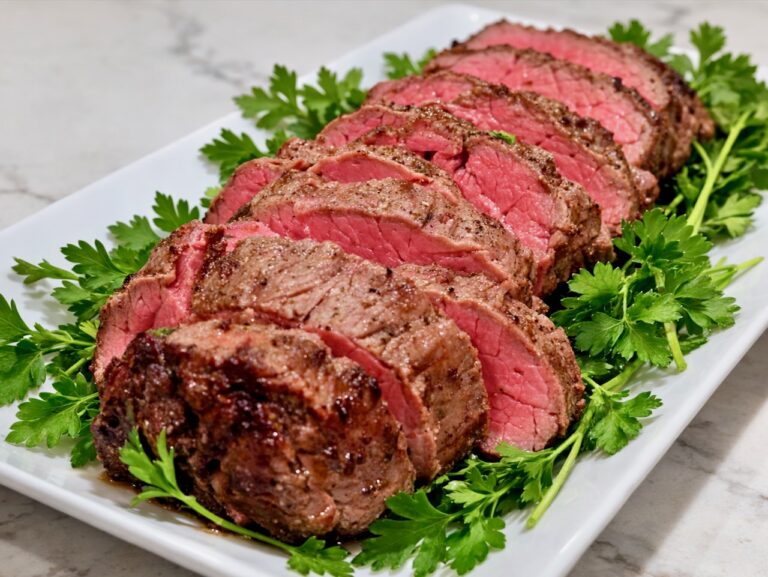 Ina Garten beef tenderloin