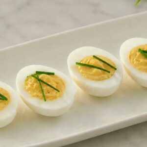 French deviled eggs Recipe