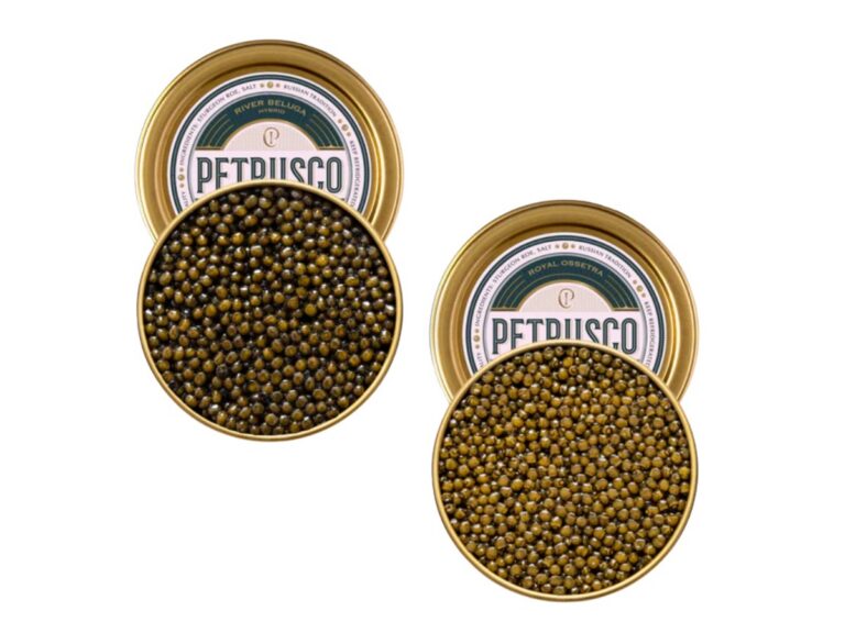 Petrusco Caviar