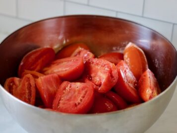 Ina Garten Roasted Tomato Soup 1