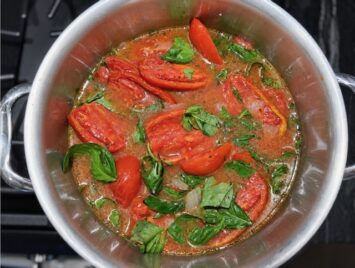 Ina Garten Roasted Tomato Soup 5