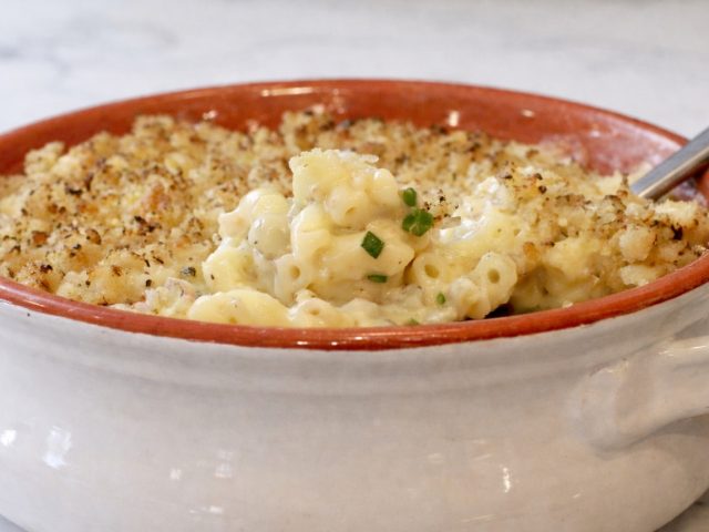Ina Garten's Mac & Cheese