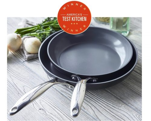 Set of GreenPan Valencia Pro