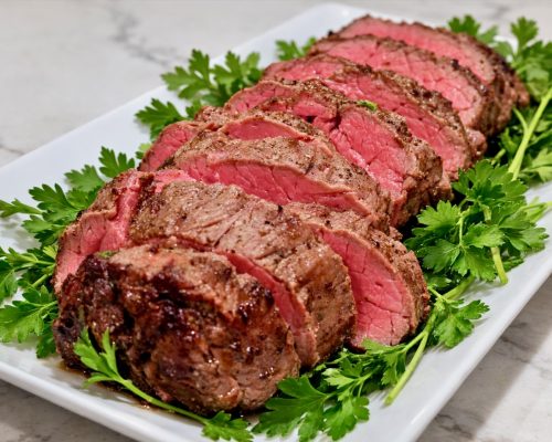 Ina Garten beef tenderloin