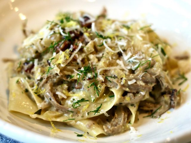 Pappardelle with Duck Ragu-v2-1 Pappardelle with Duck Ragu-v2-1