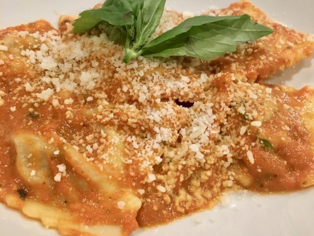 Ravioli Bolognese Ravioli Bolognese