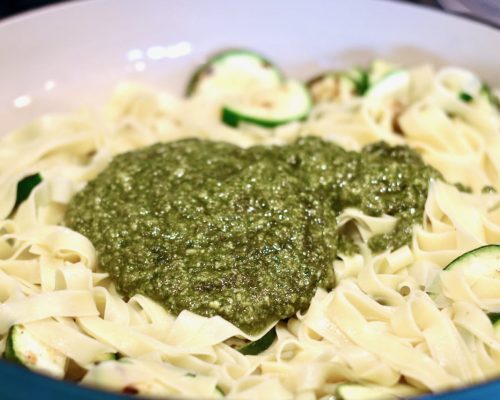 basil pesto