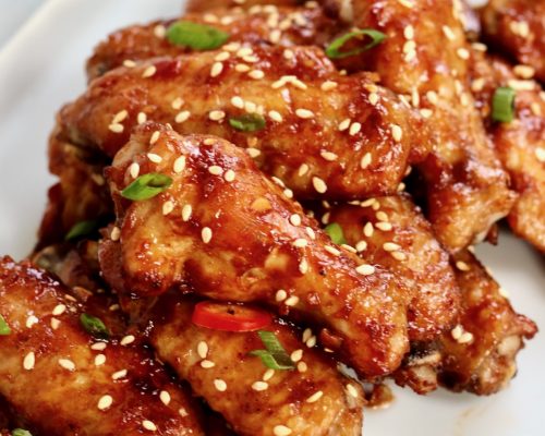 chinese sticky wings 2