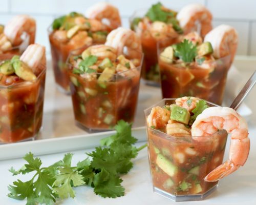 mexican shrimp cocktail recipe